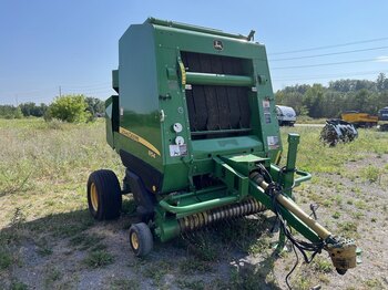 2013 New Holland BR7060 Silage Special