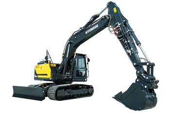 Hyundai HX210A L