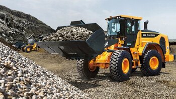 Hyundai HL930A XT