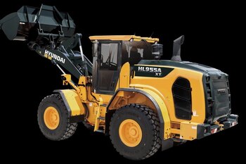 Hyundai HL930A XT