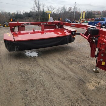 2014 Case IH Early Riser 1255 planter