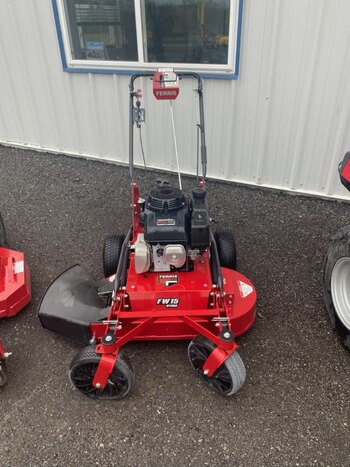 Old Stock Ferris ISX2200 Clearance