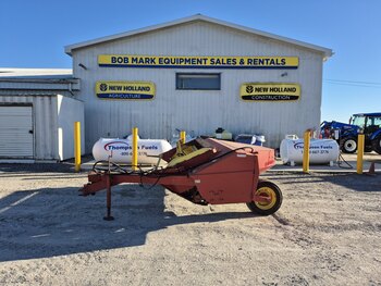 2007 New Holland 1465 haybine