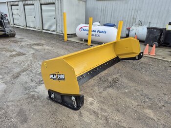 NEW HLA SP350012 snow pusher