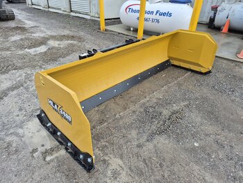 NEW HLA SP350012 snow pusher