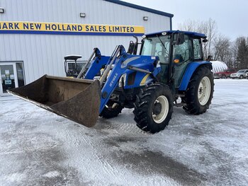 2011 Case IH Maxxum 140