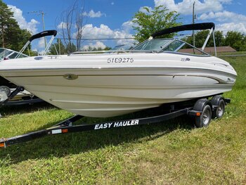 2003 Chaparral 180 SS