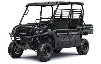 2024 Kawasaki MULE PRO FXR 1000 LE