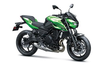 2026 Kawasaki NINJA 300 Lime Green