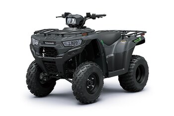 2026 Kawasaki BRUTE FORCE 300 Firecracker Red