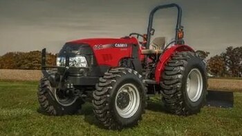 2024 Case IH FARMALL 60A