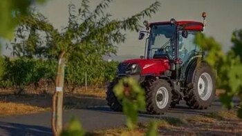Case IH Farmall Utility 60A