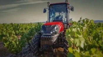Case IH Farmall 25SC