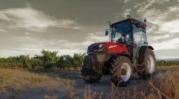 Case IH Farmall 25SC