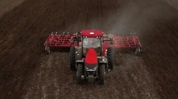 Case IH Steiger 595 AFS Connect