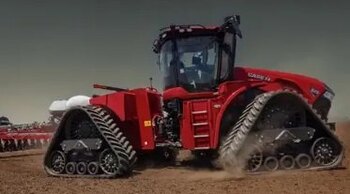 Case IH Steiger 475