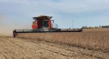 Case IH AF Series Combines AF10