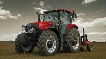 Case IH Maxxum 155 CVXDrive