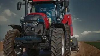 Case IH Puma 200