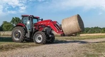 Case IH Puma 200