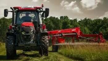 Case IH AFS Connect Puma 185