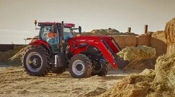 Case IH Puma 185 CVXDrive