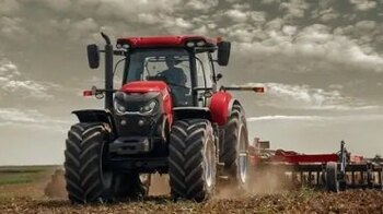 Case IH Puma 185 CVXDrive