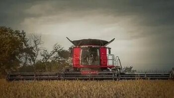 Case IH Axial Flow 7160