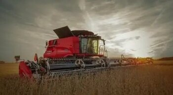 Case IH Axial Flow 7160