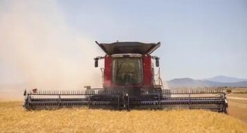 Case IH Axial Flow 7160