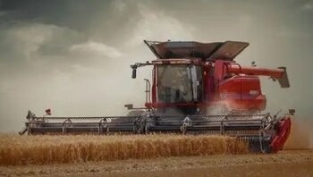 Case IH Axial Flow 6160