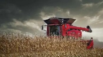 Case IH 4400 Series Corn Heads 4408F