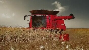 Case IH 4400 Series Corn Heads 4408F