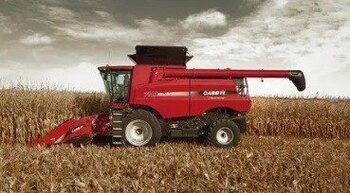Case IH 4400 Series Corn Heads 4412F