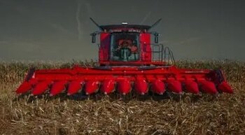 Case IH 4400 Series Corn Heads 4408F