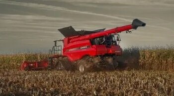 Case IH 4400 Series Corn Heads 4408F