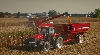 Case IH 4400 Series Corn Heads 4408F