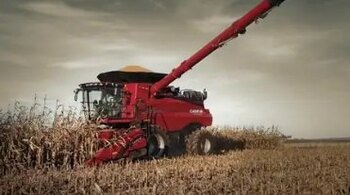 Case IH 4400 Series Corn Heads 4408F