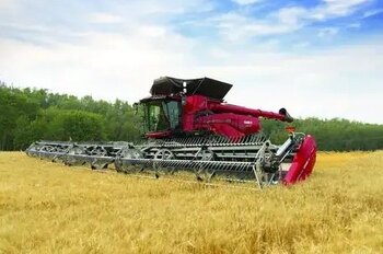 Case IH AF Series Combines AF10