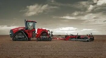 Case IH Heavy Offset 790 All purpose, Folding
