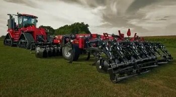Case IH Disk Ripper Ecolo Tiger 875 (7 Shank)