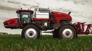 Case IH Axial Flow 7160