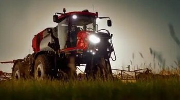 Case IH Patriot 4450