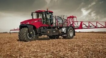 Case IH Titan 4040 Floater