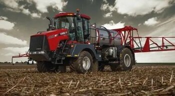 Case IH Titan 3540 Floater