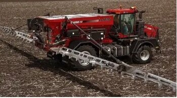 Case IH Titan 3540 Floater