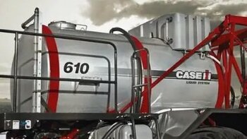 Case IH Titan 3540 Floater