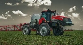 Case IH Patriot 4450
