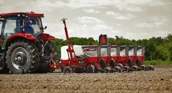 Case IH FD2 Series 3152 Rigid