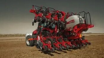 Case IH 2000 Series 2110 Rigid Mounted (6 Row)